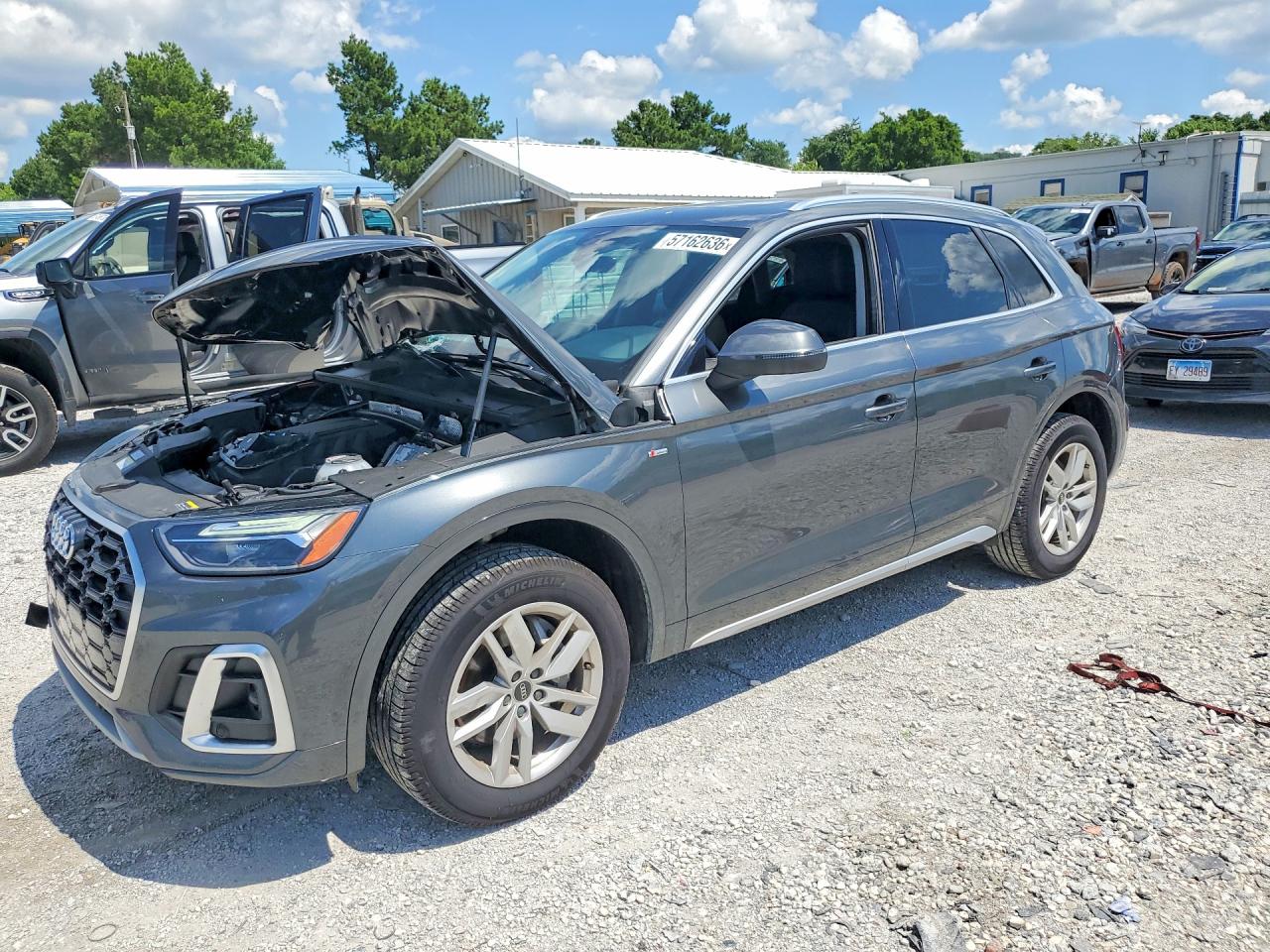2022 AUDI Q5 PREMIUM 45