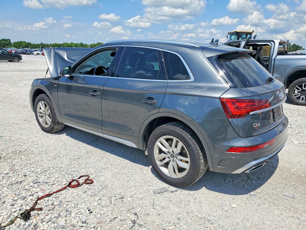 2022 AUDI Q5 PREMIUM 45 — снимка 2
