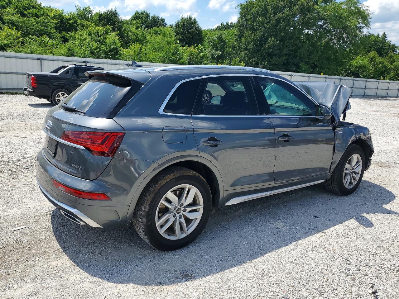 2022 AUDI Q5 PREMIUM 45 — снимка 3