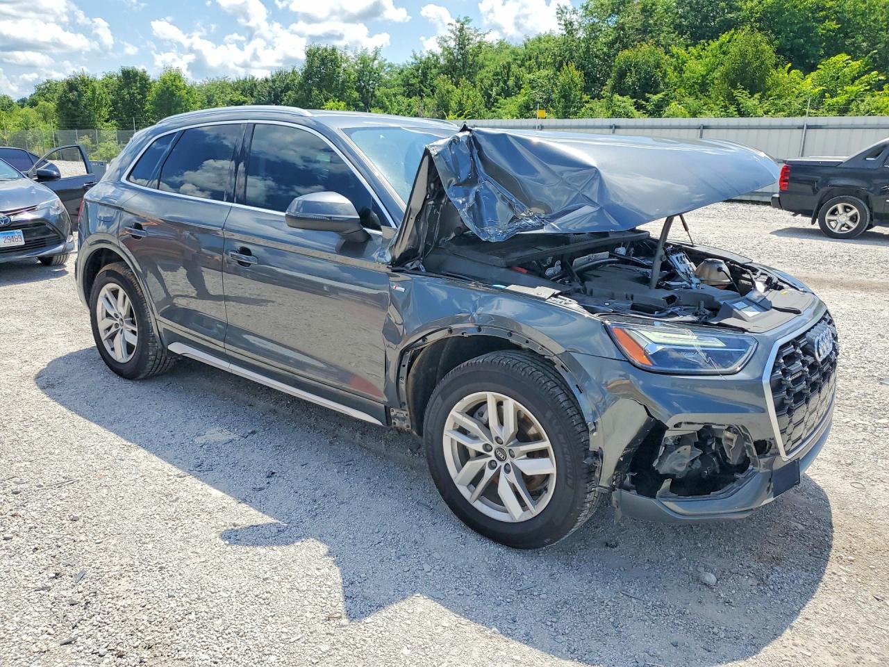 2022 AUDI Q5 PREMIUM 45 — снимка 4