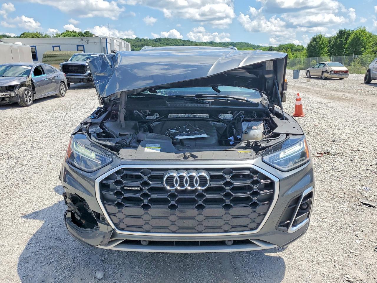 2022 AUDI Q5 PREMIUM 45 — снимка 5