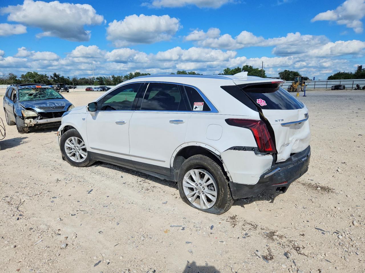 2022 CADILLAC XT5 LUXURY — снимка 2