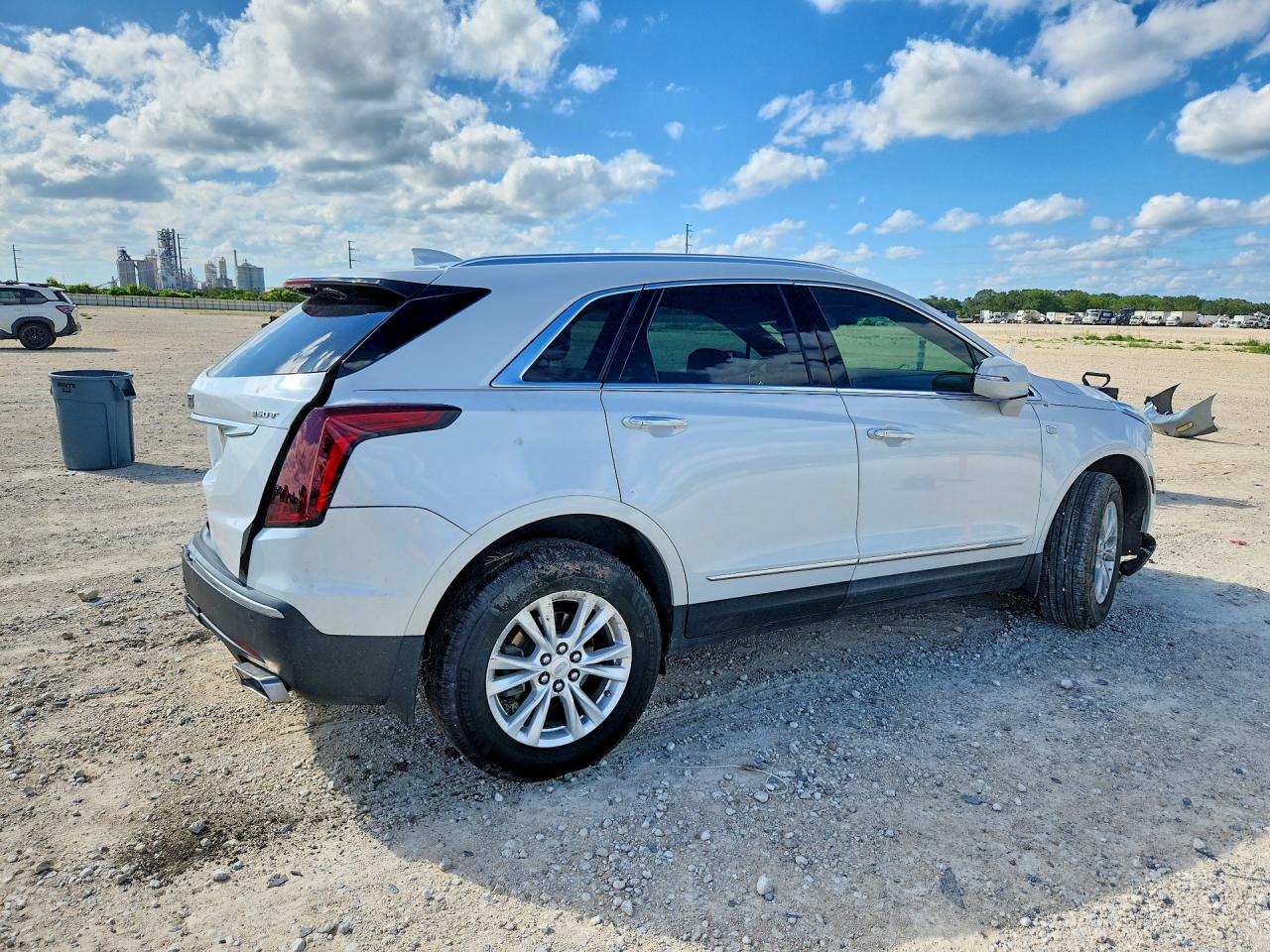 2022 CADILLAC XT5 LUXURY — снимка 3