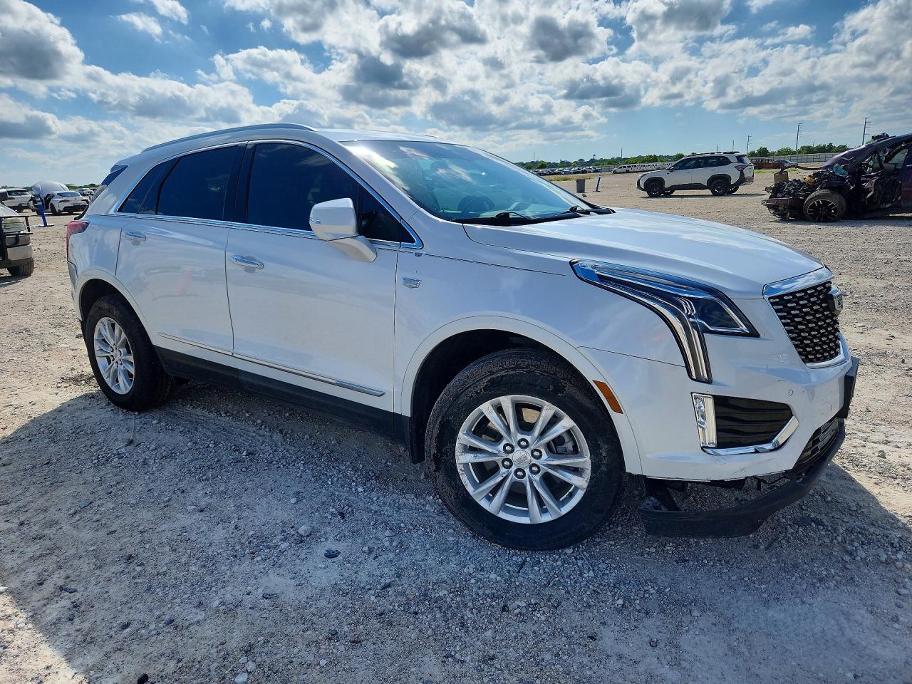 2022 CADILLAC XT5 LUXURY — снимка 4