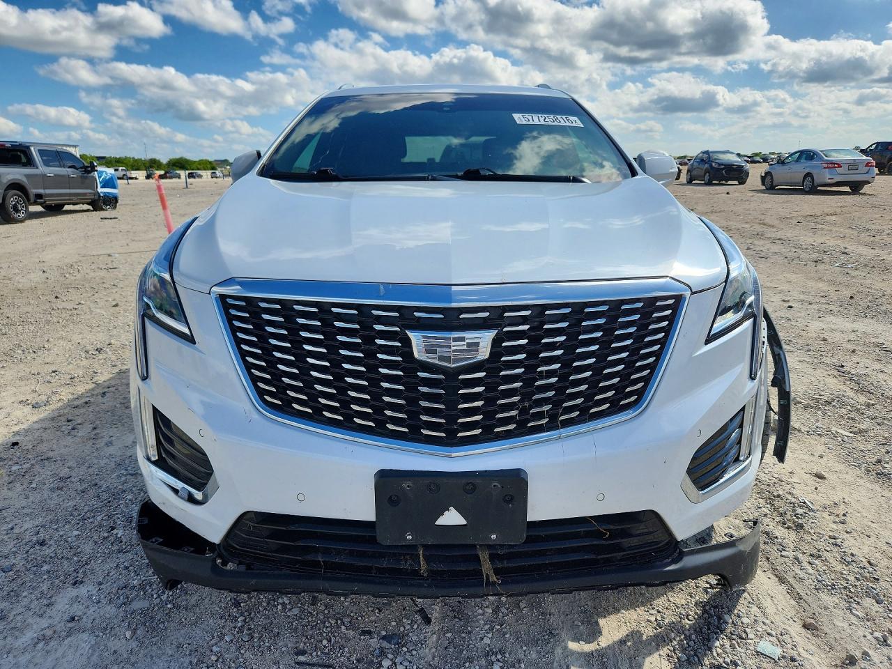2022 CADILLAC XT5 LUXURY — снимка 5