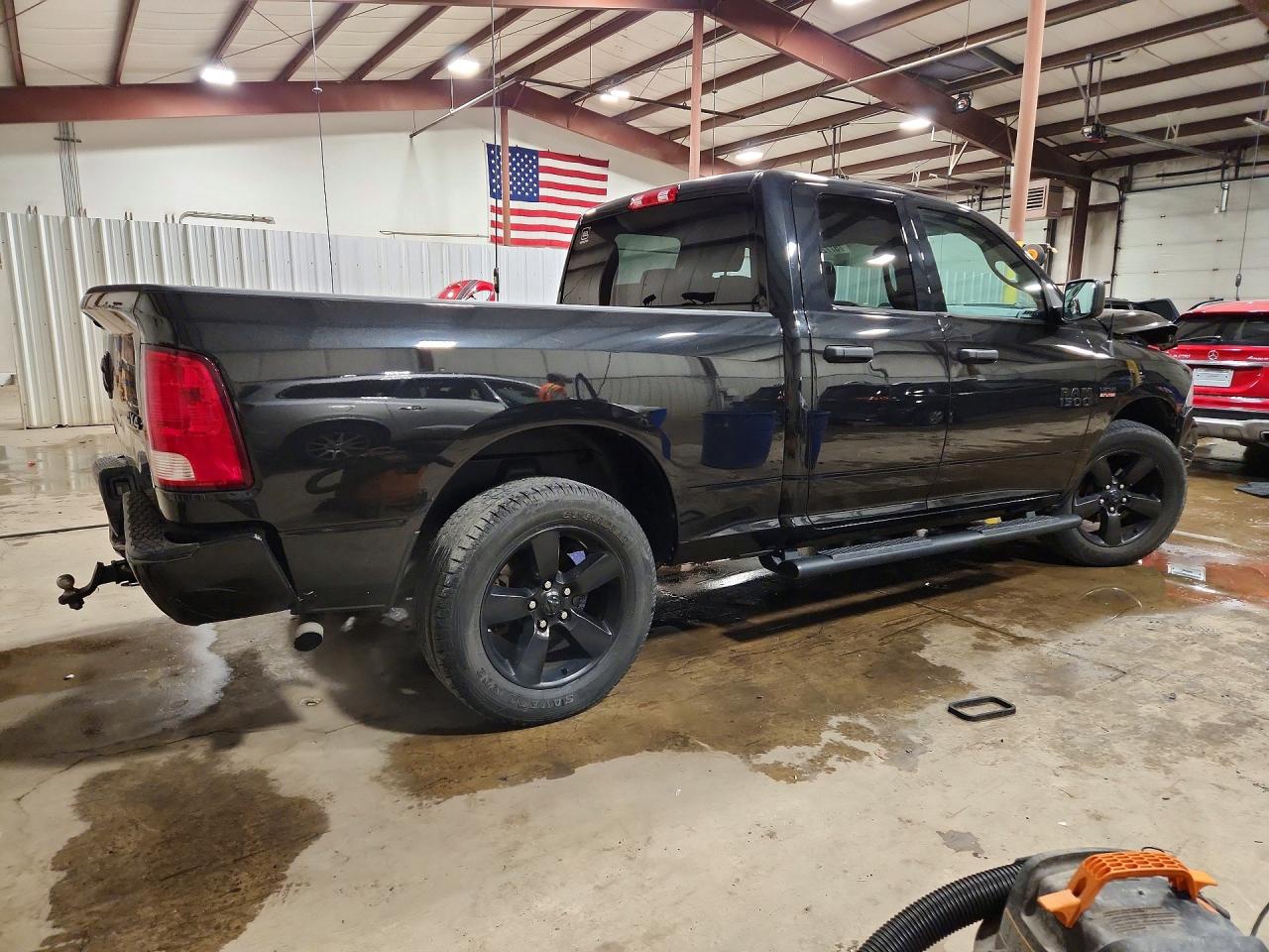 2018 RAM 1500 ST — снимка 3