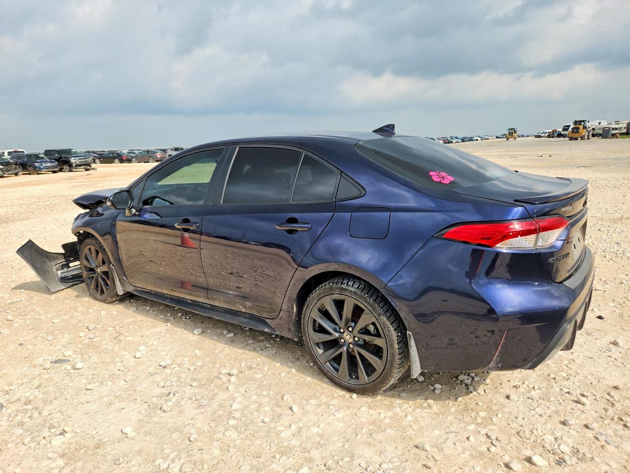 2024 TOYOTA COROLLA SE — снимка 2
