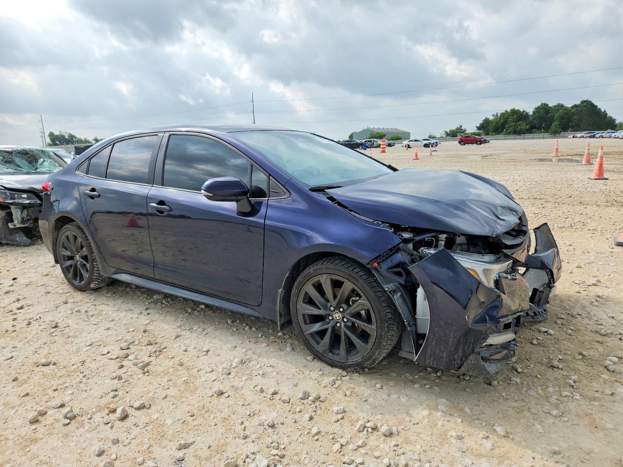 2024 TOYOTA COROLLA SE — снимка 4