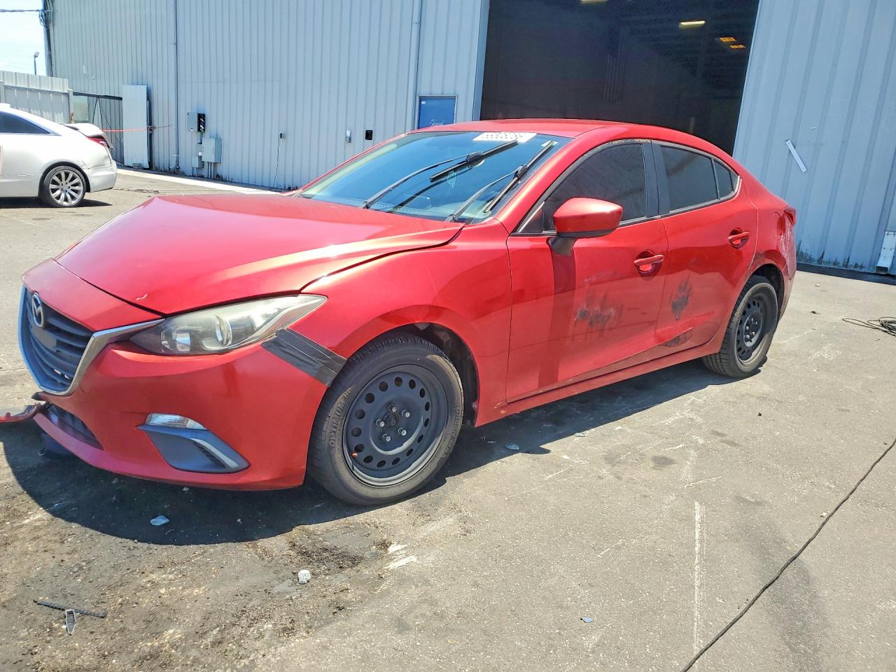 2015 MAZDA 3 SPORT