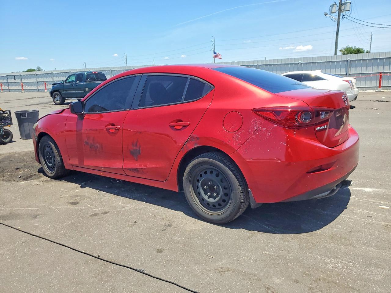 2015 MAZDA 3 SPORT — снимка 2