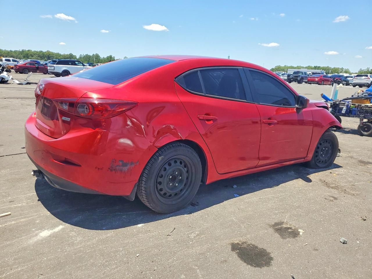 2015 MAZDA 3 SPORT — снимка 3