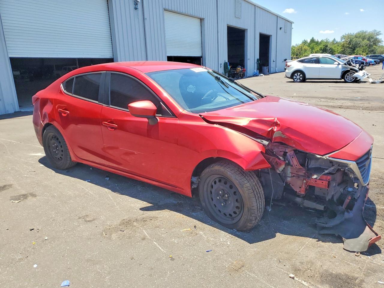 2015 MAZDA 3 SPORT — снимка 4