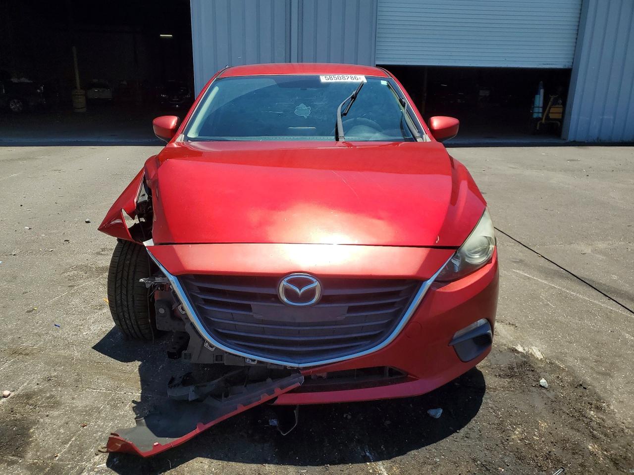 2015 MAZDA 3 SPORT — снимка 5