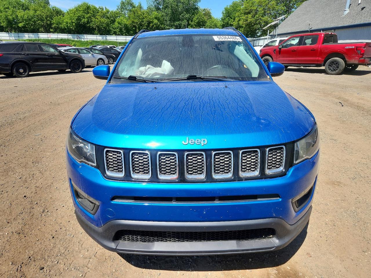2017 JEEP COMPASS LATITUDE — снимка 5