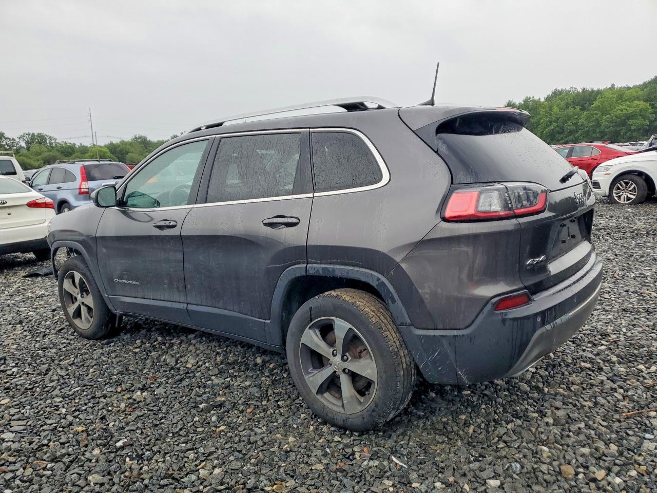 2019 JEEP CHEROKEE LIMITED — снимка 2