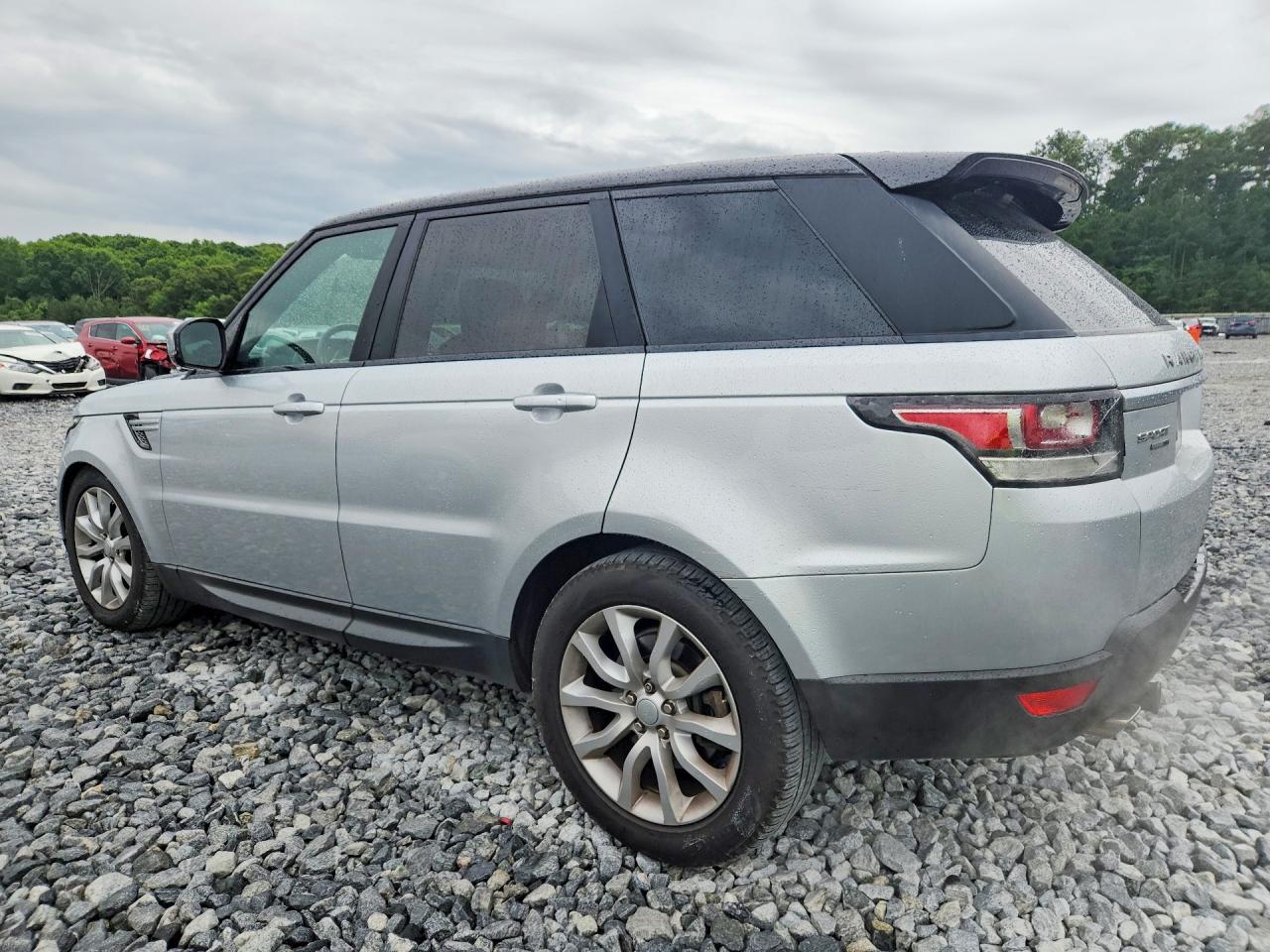 2016 LAND ROVER RANGE ROVER — снимка 2