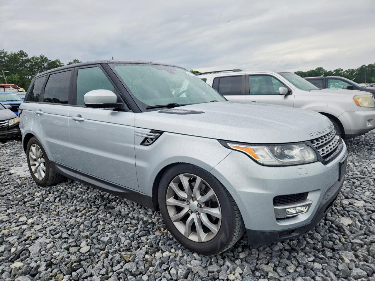 2016 LAND ROVER RANGE ROVER — снимка 4