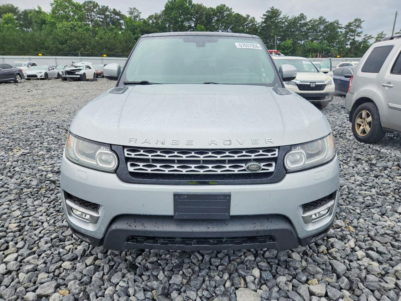 2016 LAND ROVER RANGE ROVER — снимка 5