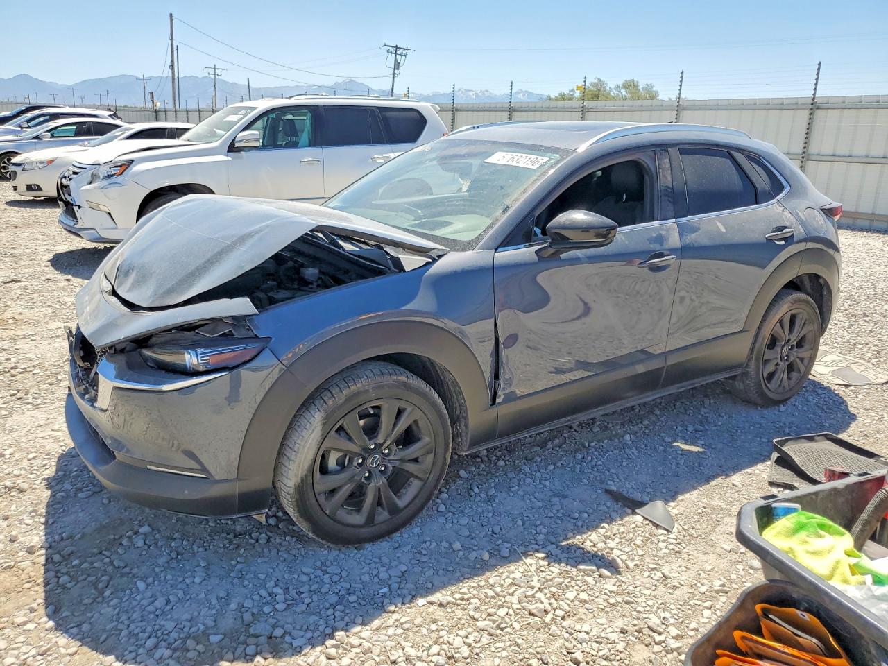 2021 MAZDA CX-30 PREMIUM PLUS