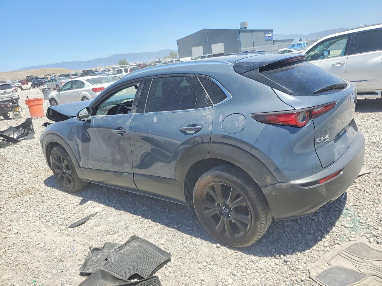 2021 MAZDA CX-30 PREMIUM PLUS — снимка 2