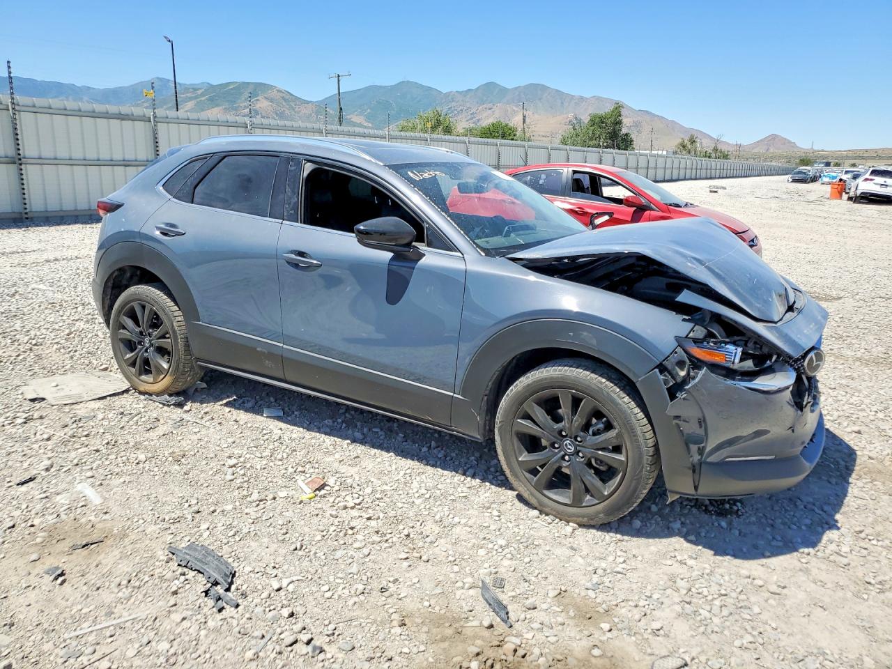 2021 MAZDA CX-30 PREMIUM PLUS — снимка 4