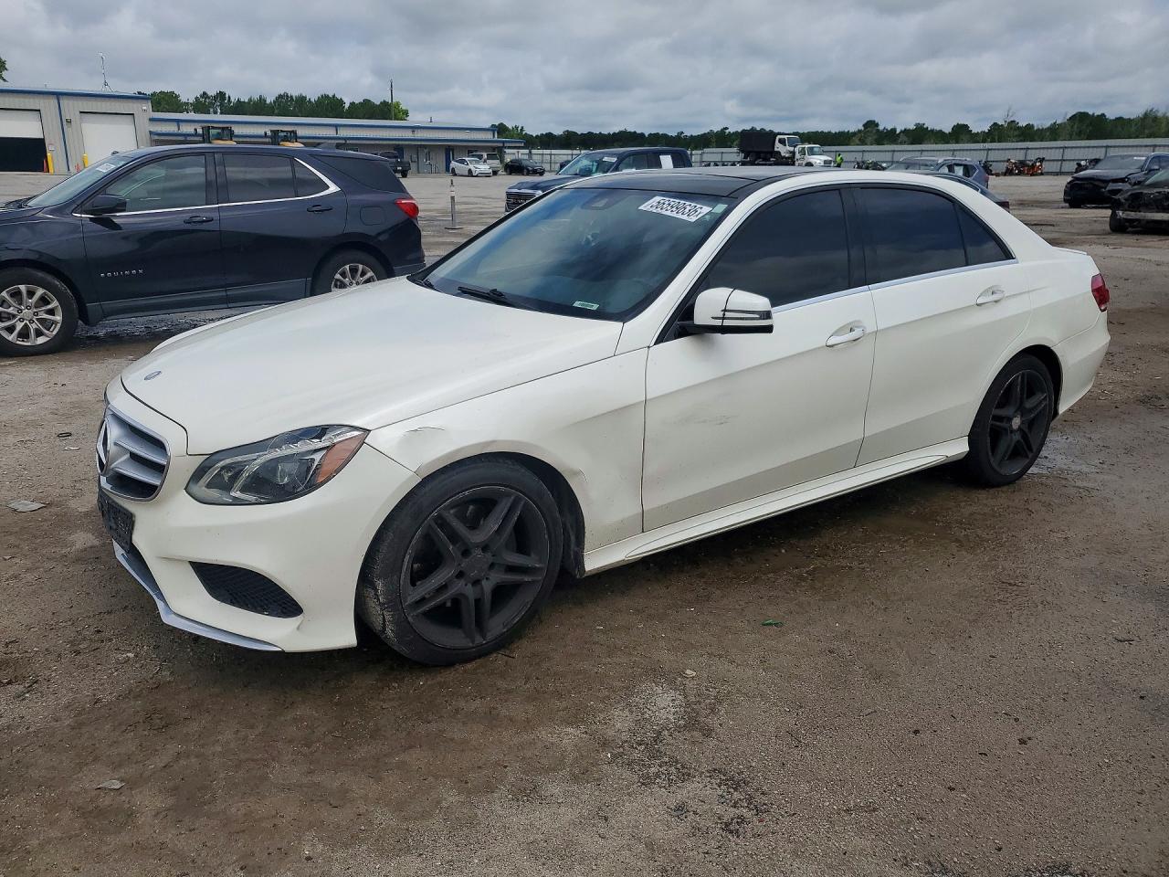 2014 MERCEDES-BENZ E 350