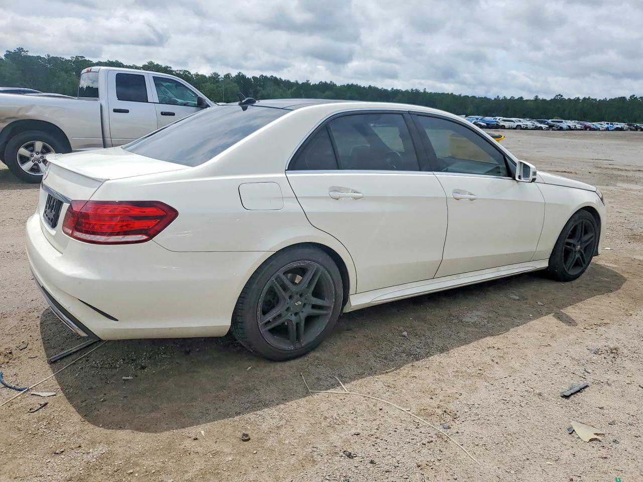 2014 MERCEDES-BENZ E 350 — снимка 3