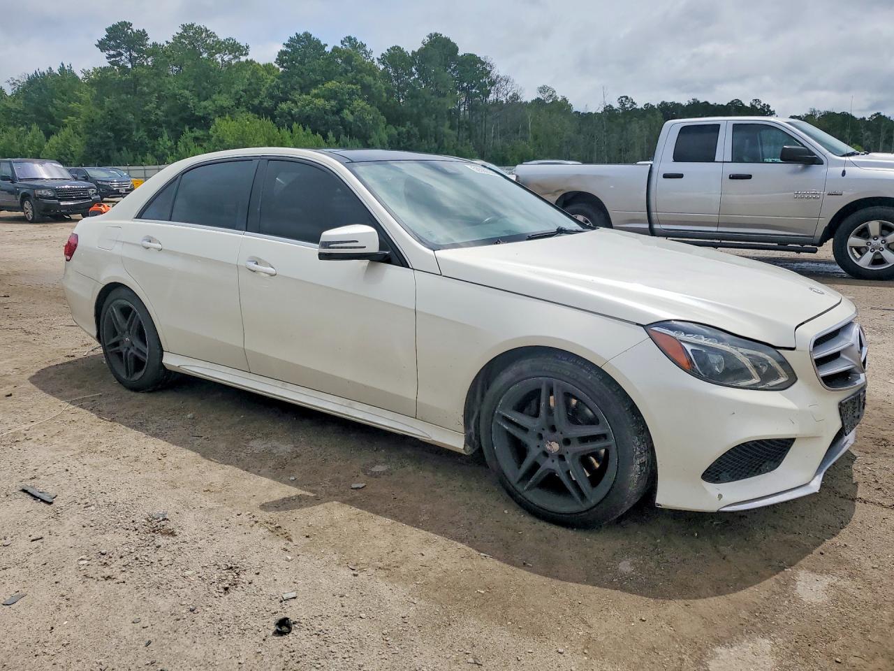 2014 MERCEDES-BENZ E 350 — снимка 4