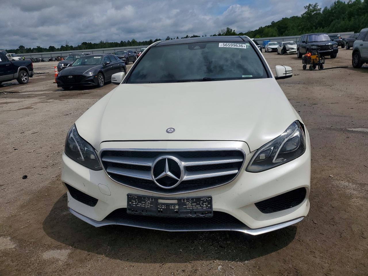 2014 MERCEDES-BENZ E 350 — снимка 5