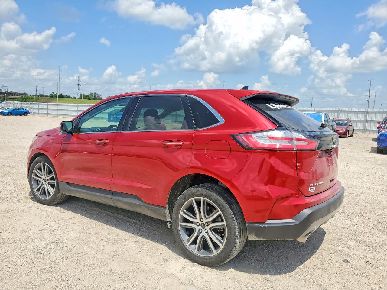 2024 FORD EDGE TITANIUM — снимка 2