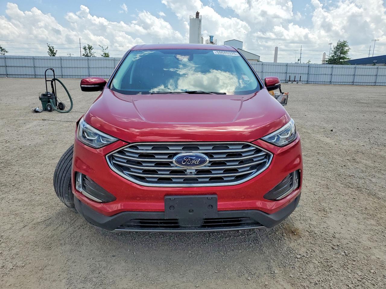 2024 FORD EDGE TITANIUM — снимка 5
