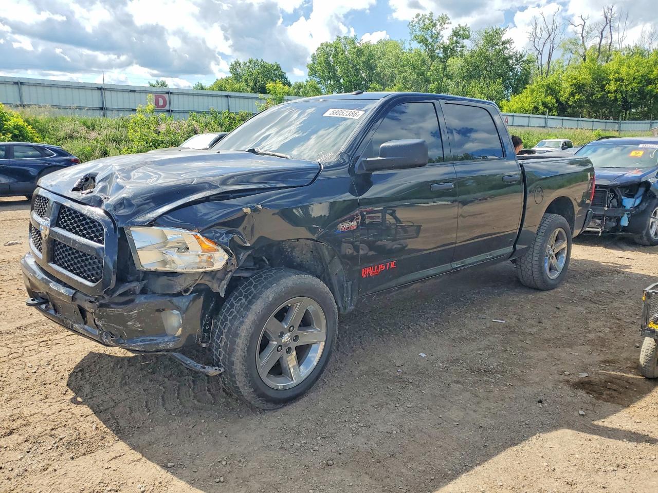 2018 RAM 1500 ST