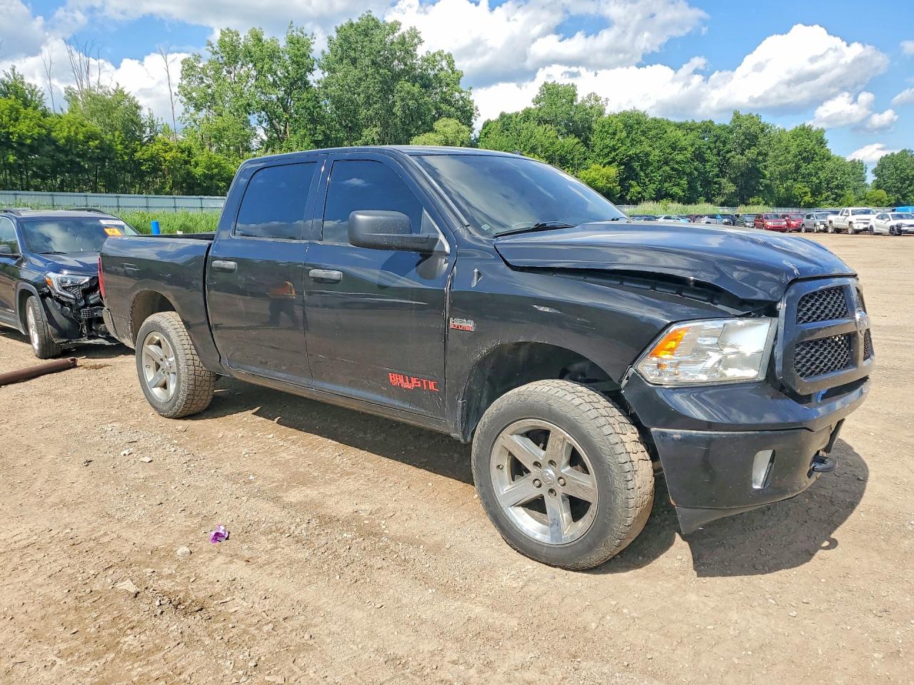 2018 RAM 1500 ST — снимка 4