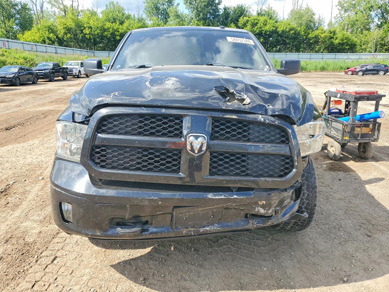 2018 RAM 1500 ST — снимка 5