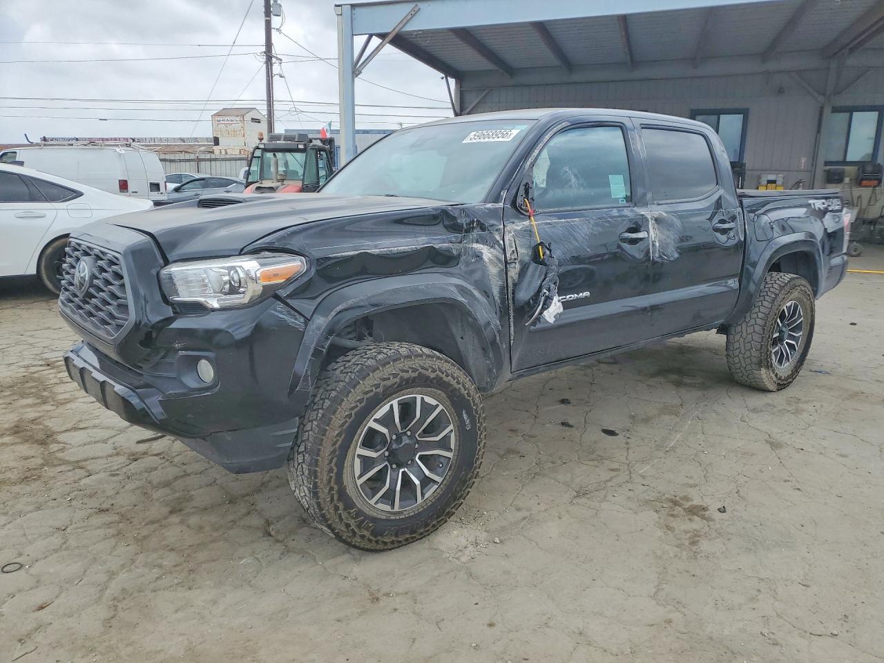 2023 TOYOTA TACOMA TRD SPORT