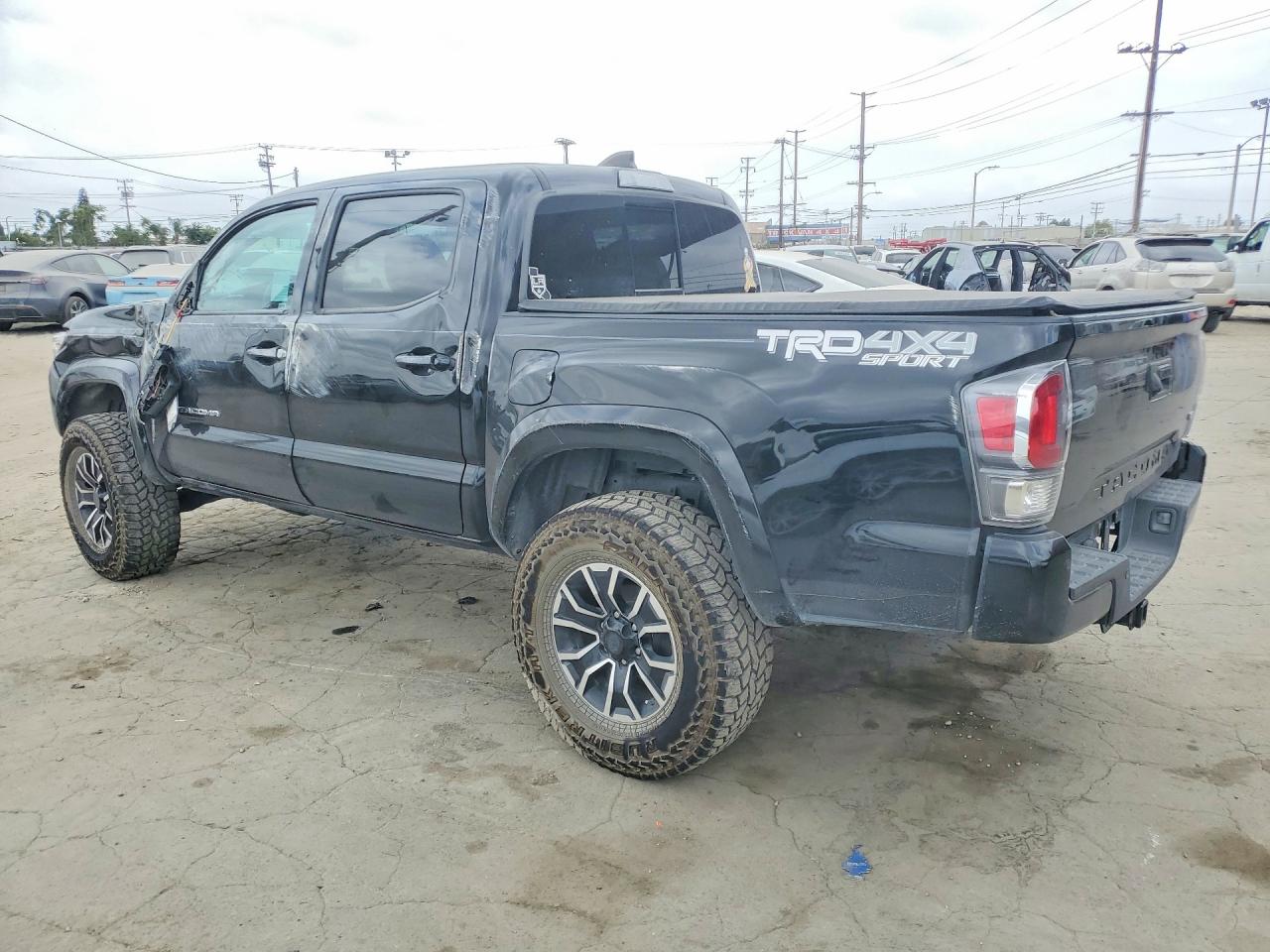 2023 TOYOTA TACOMA TRD SPORT — снимка 2