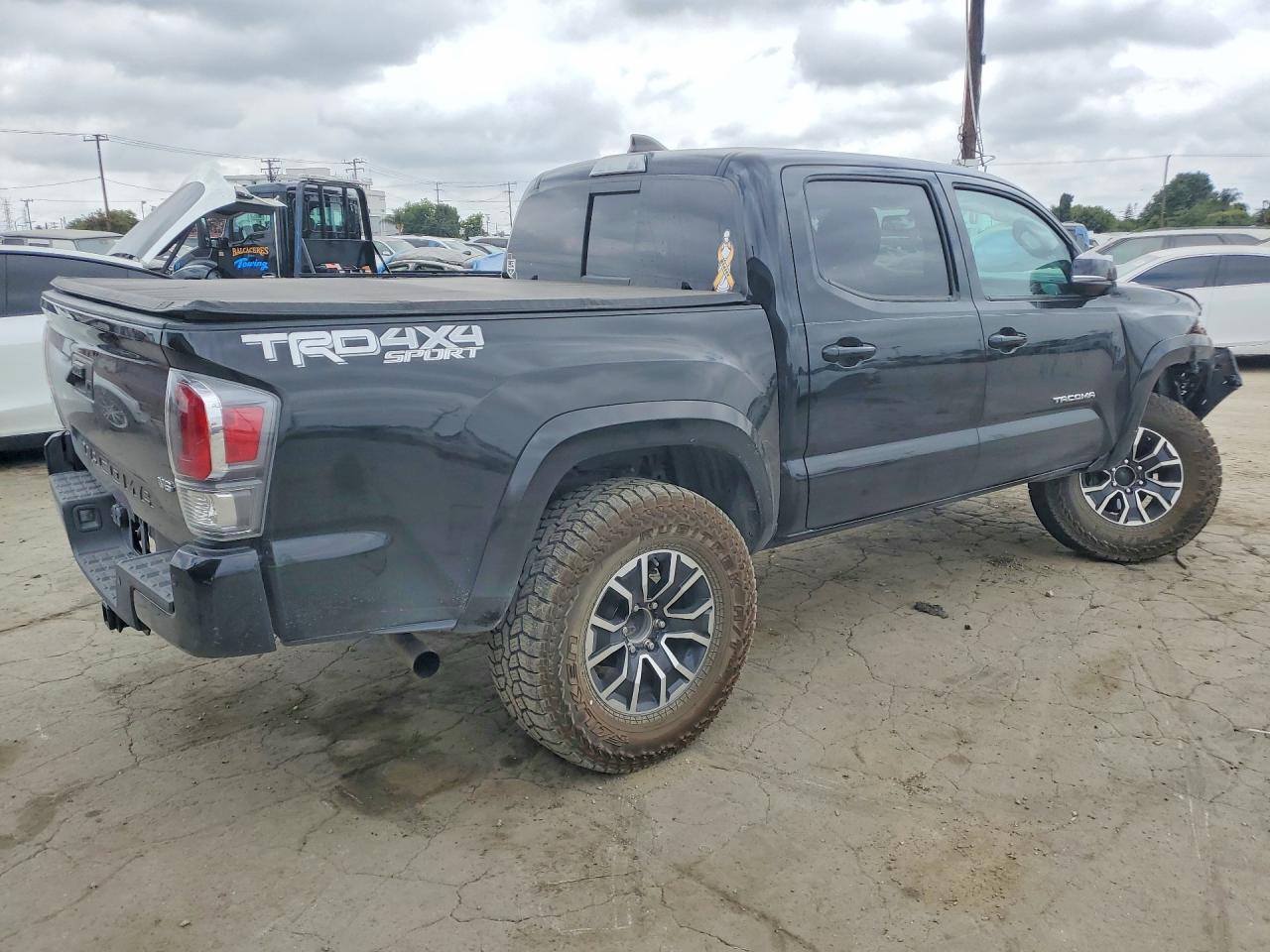 2023 TOYOTA TACOMA TRD SPORT — снимка 3