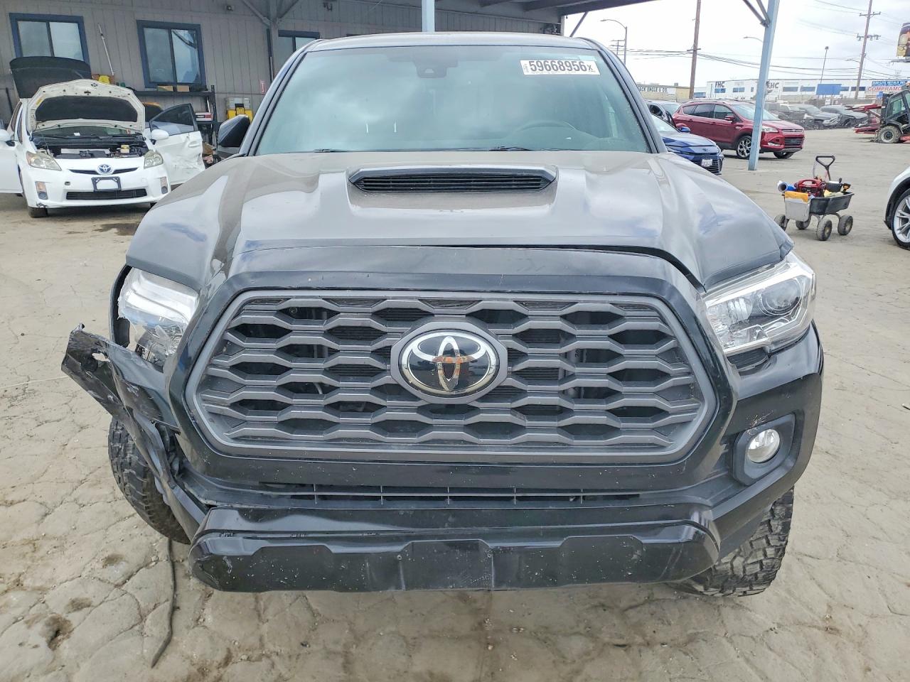 2023 TOYOTA TACOMA TRD SPORT — снимка 5