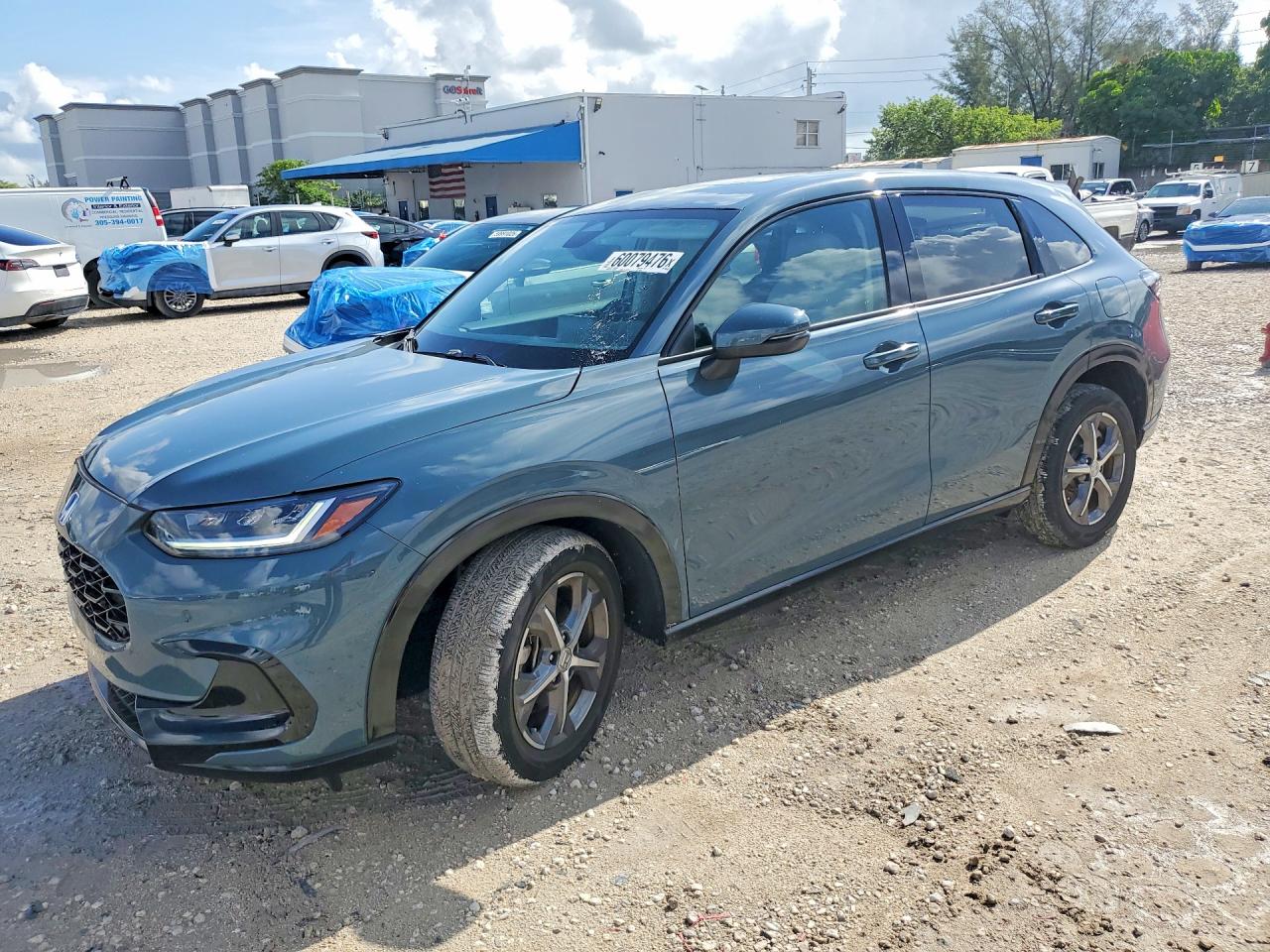 2024 HONDA HR-V EXL