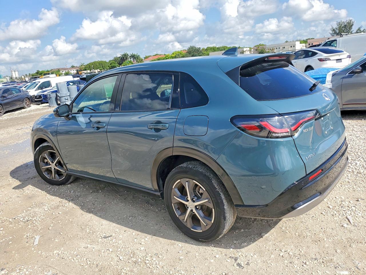 2024 HONDA HR-V EXL — снимка 2