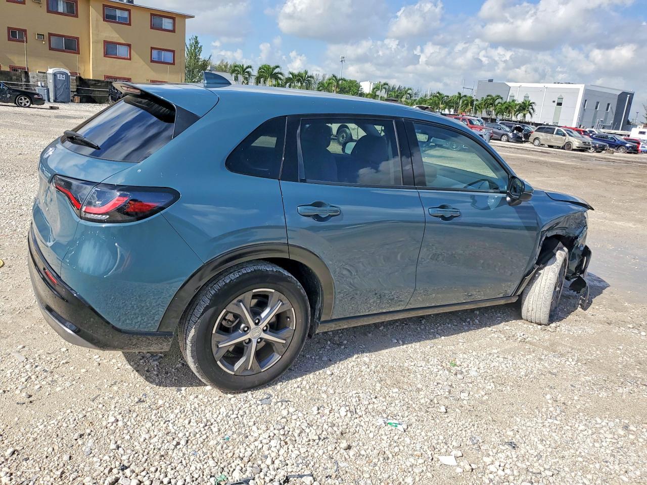 2024 HONDA HR-V EXL — снимка 3