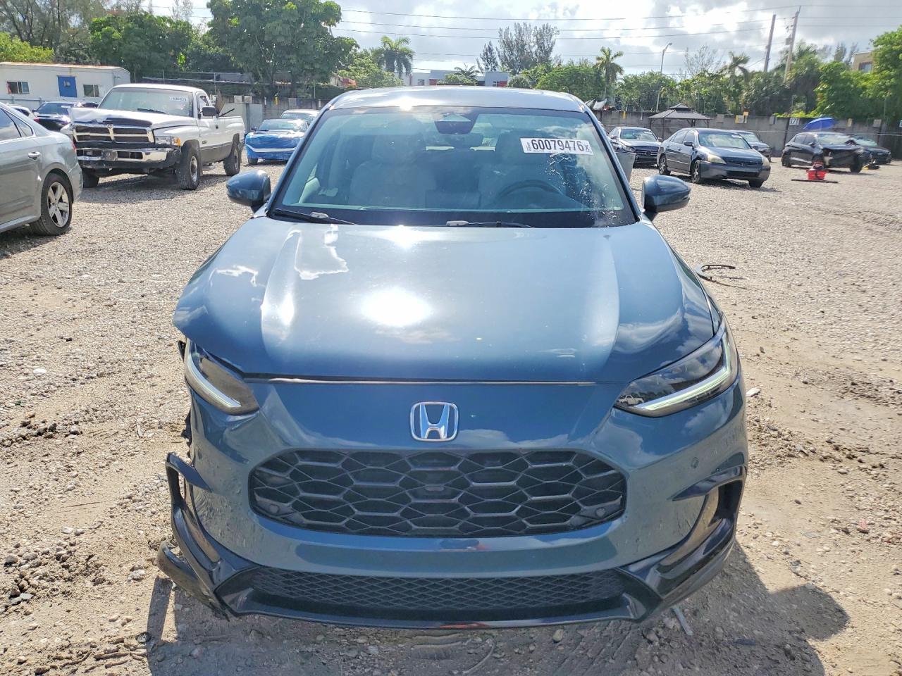 2024 HONDA HR-V EXL — снимка 5