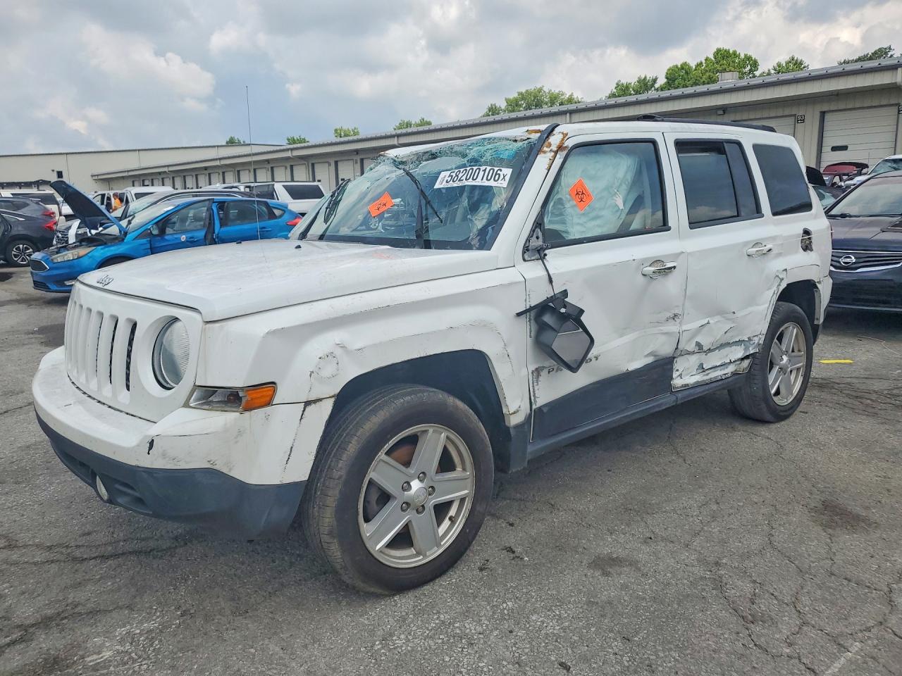 2015 JEEP PATRIOT SPORT