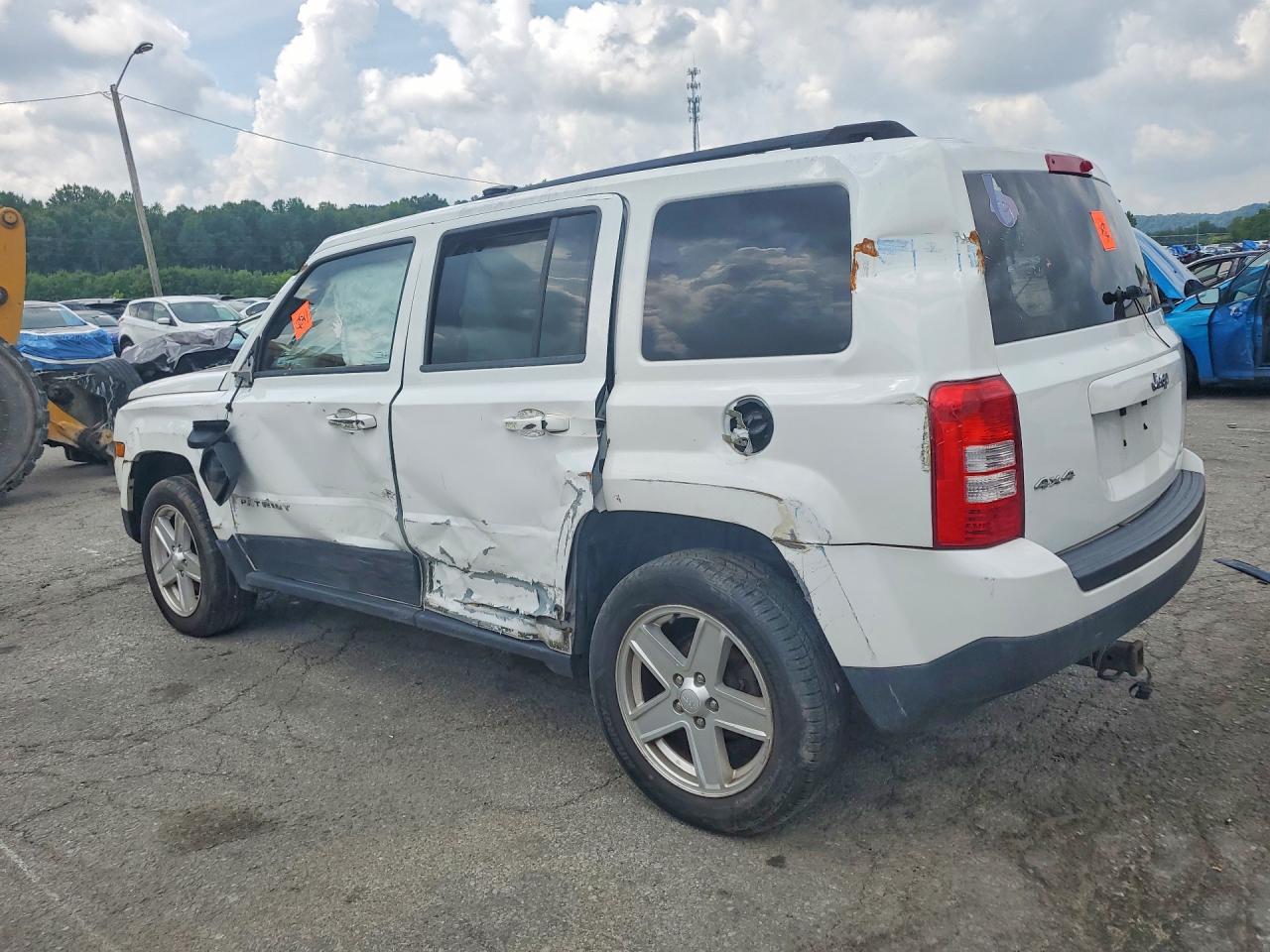 2015 JEEP PATRIOT SPORT — снимка 2
