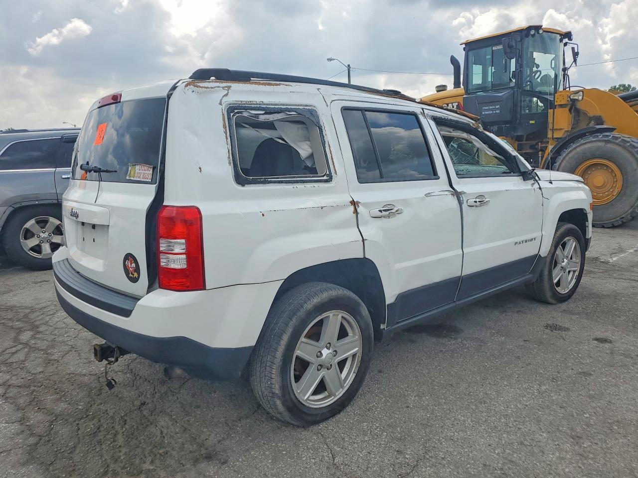 2015 JEEP PATRIOT SPORT — снимка 3