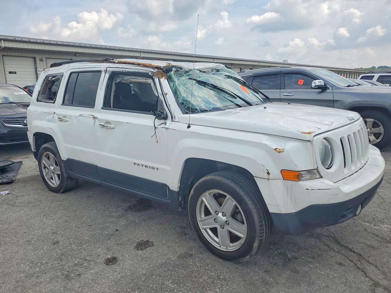 2015 JEEP PATRIOT SPORT — снимка 4