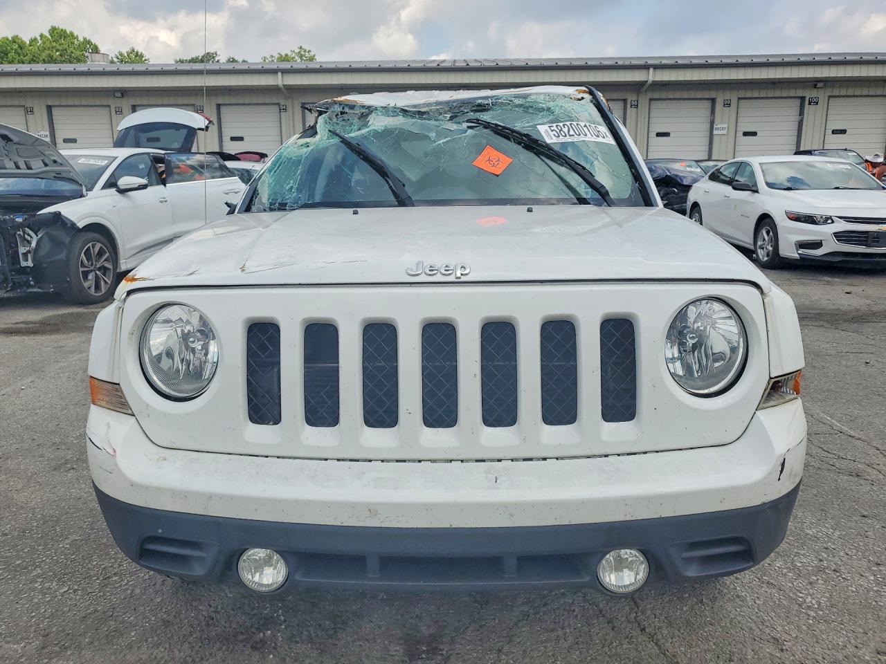 2015 JEEP PATRIOT SPORT — снимка 5