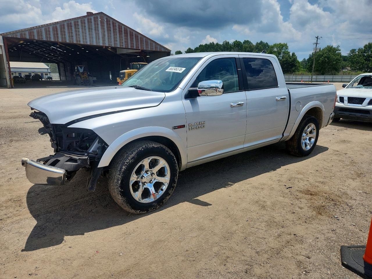 2018 RAM 1500 LARAMIE