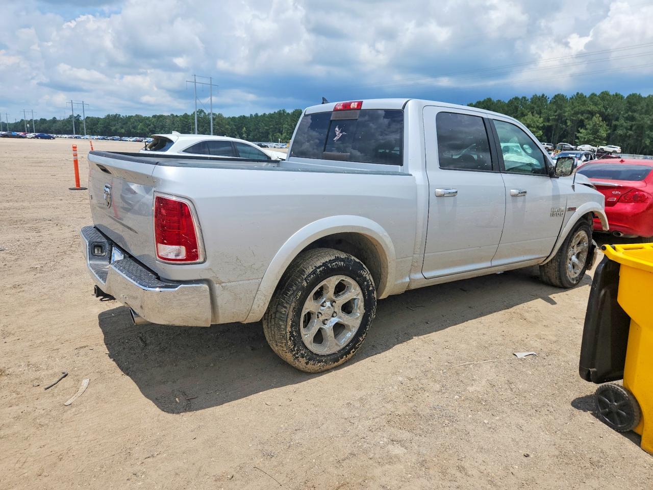 2018 RAM 1500 LARAMIE — снимка 3
