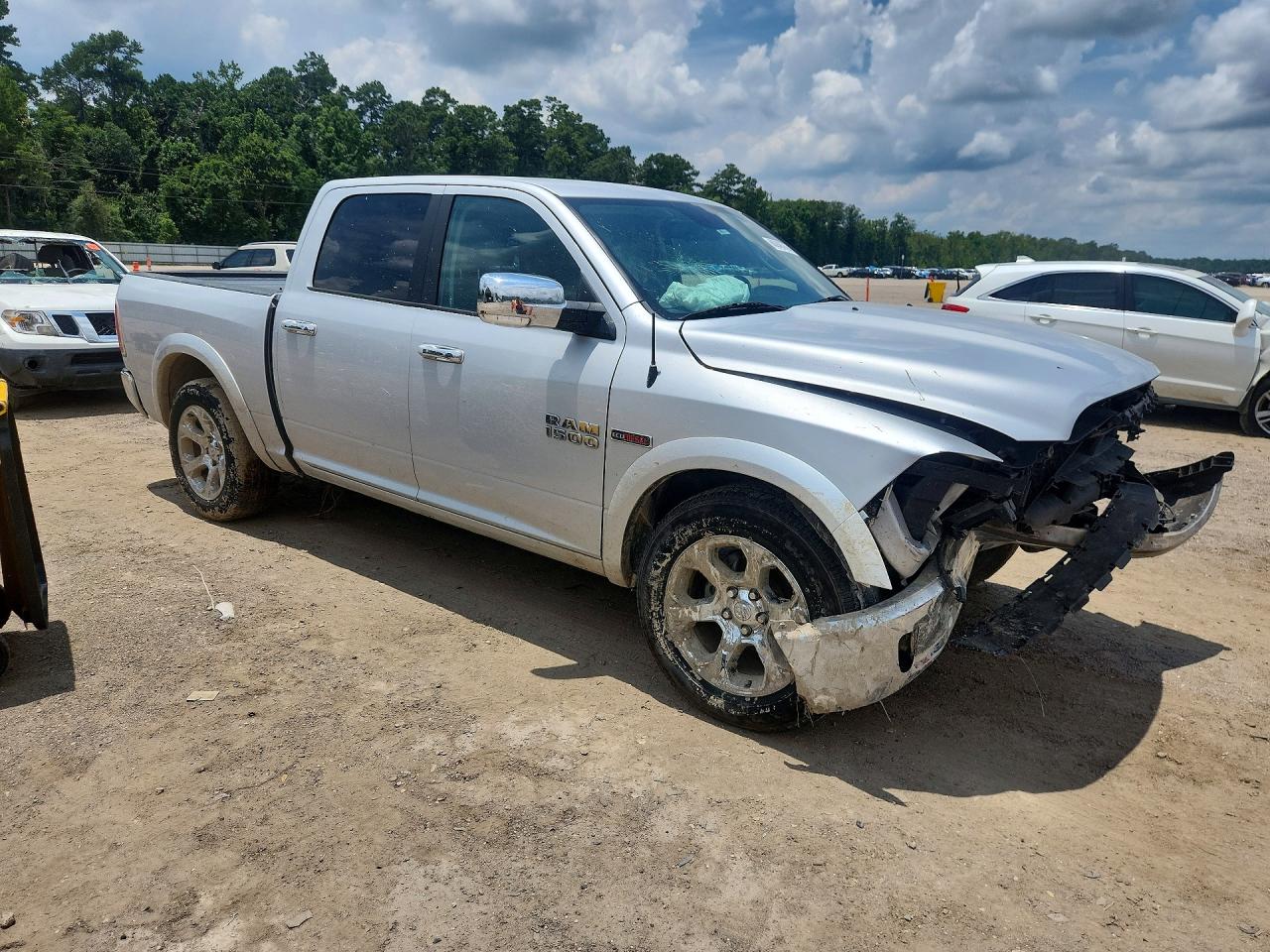 2018 RAM 1500 LARAMIE — снимка 4